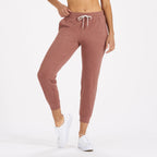 Performance Jogger | Terracotta Heather