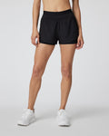 Luna Short 2 | Black