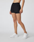 Luna Short 2 | Black