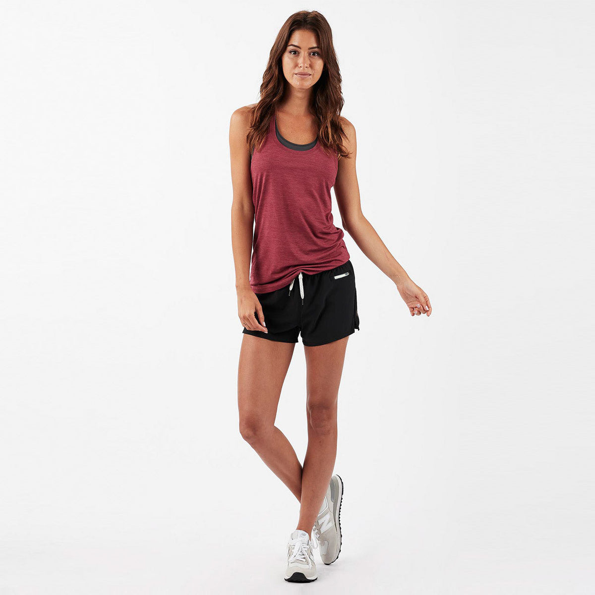 Clementine Short | Black