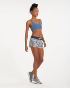 Clementine Short | Grey Shibori
