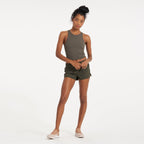 Pose Plyo Tank | Oregano Heather