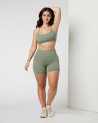 Vuori AllTheFeels™ Short 4 | Pistachio
