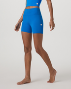 Vuori AllTheFeels™ Short 4 | Regatta Blue
