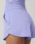 Halo Performance Short 2.0 | Hyacinth Heather