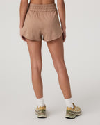 Halo Performance Short 2.0 | Nutmeg Heather