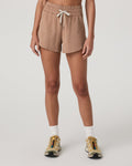 Halo Performance Short 2.0 | Nutmeg Heather