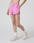 Halo Performance Short 2.0 | Azalea Pink Heather