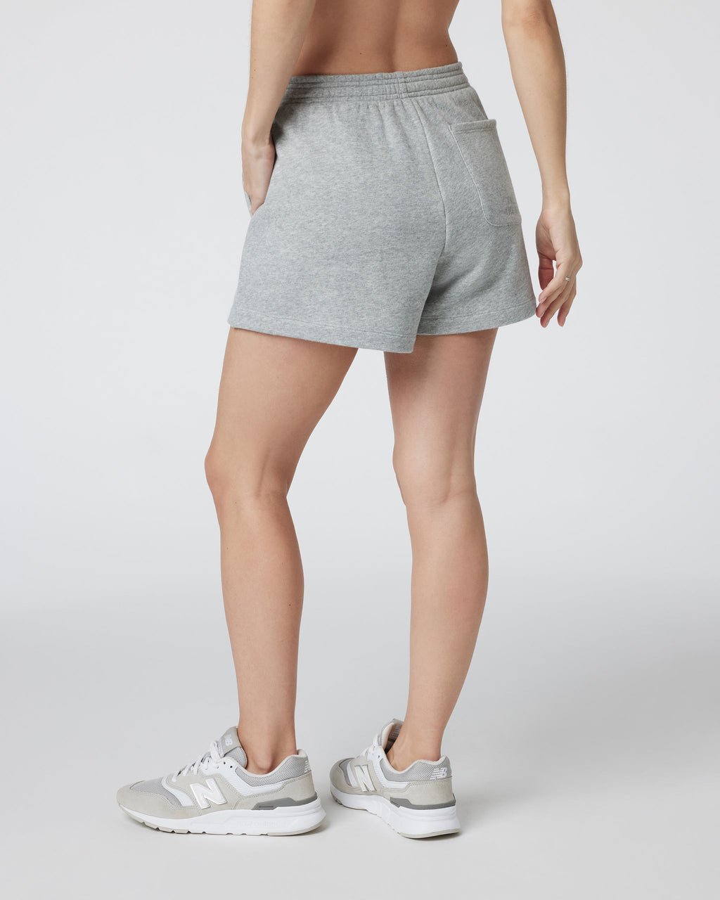 Sedona Sport Short | Light Heather Grey