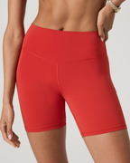 Vuori AllTheForm™ Short 6 | Crimson