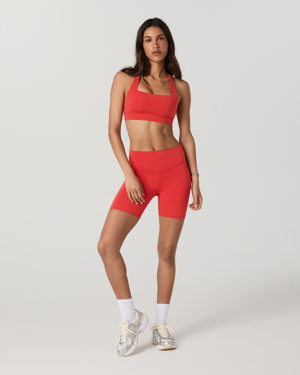 Vuori AllTheForm™ Short 6 | Crimson