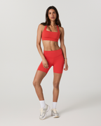 Vuori AllTheForm™ Short 6 | Crimson