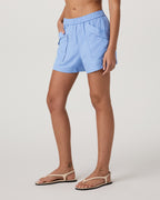 Trestles Twill Short | Bluebell