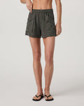 Trestles Twill Short | Kale