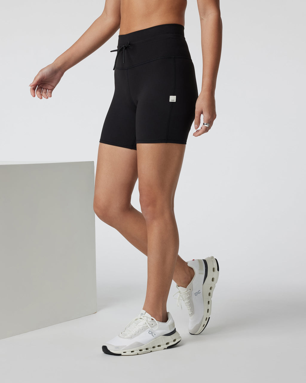 Daily Short | Black