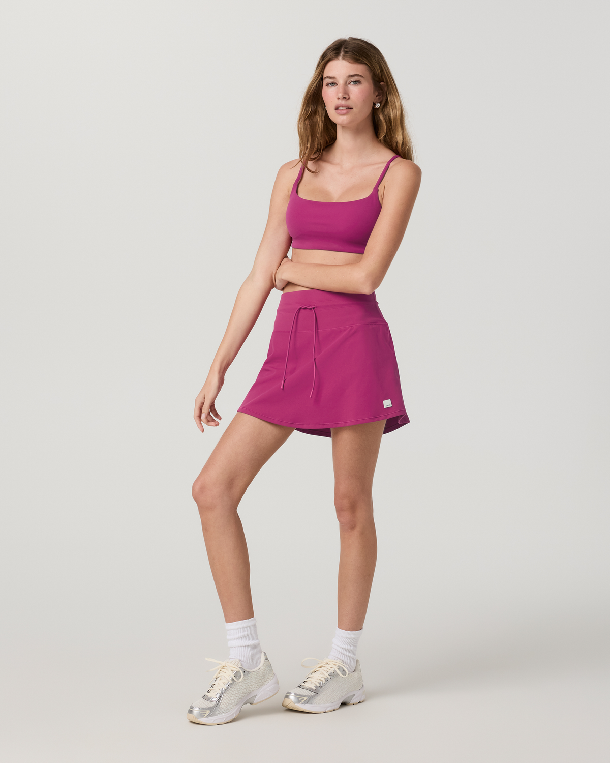 Daily Skirt 14 | Dragonfruit