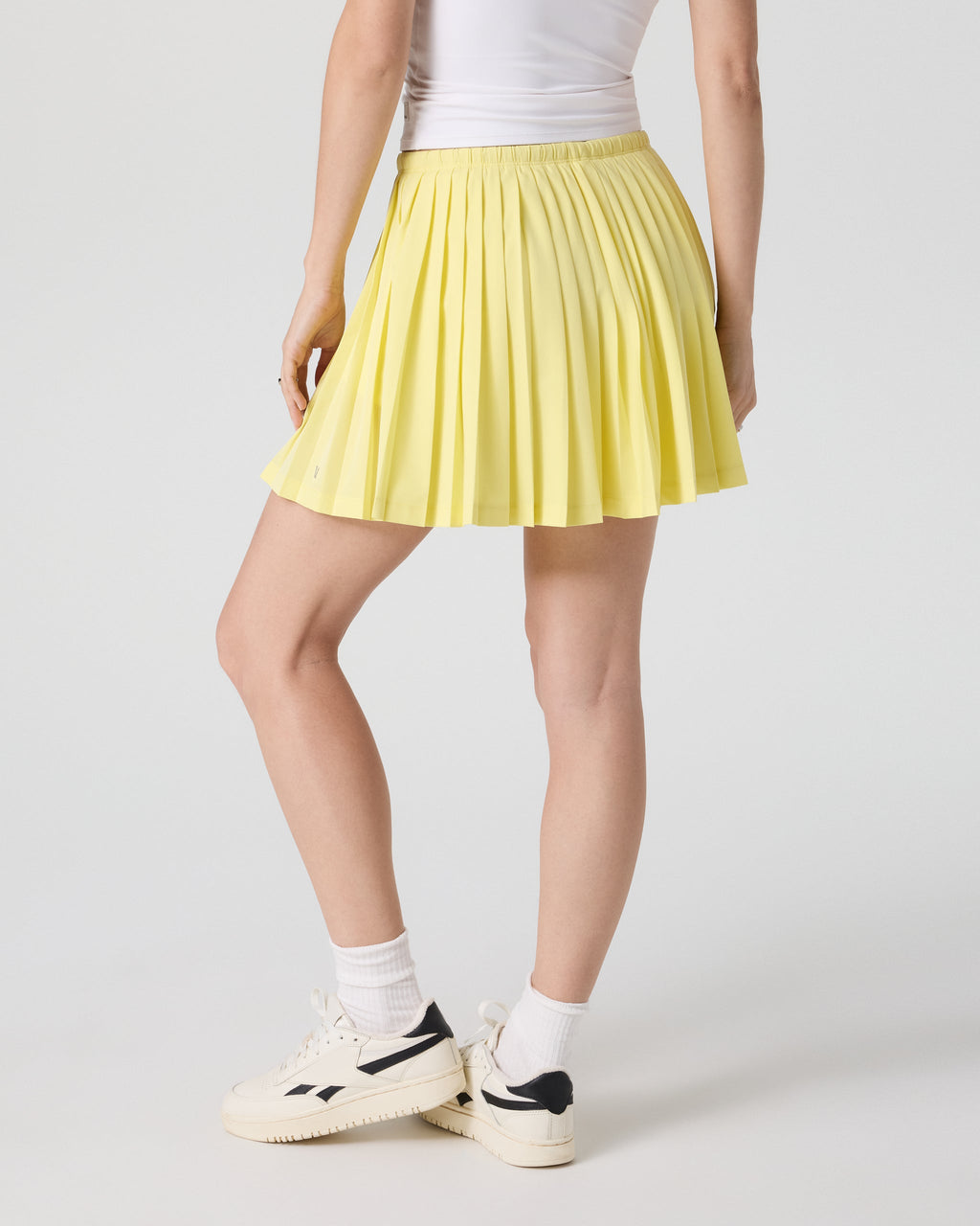 Clementine Pleated Skirt 15 | Sunlight