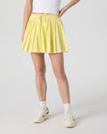 Clementine Pleated Skirt 15 | Sunlight