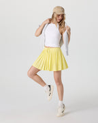 Clementine Pleated Skirt 15 | Sunlight