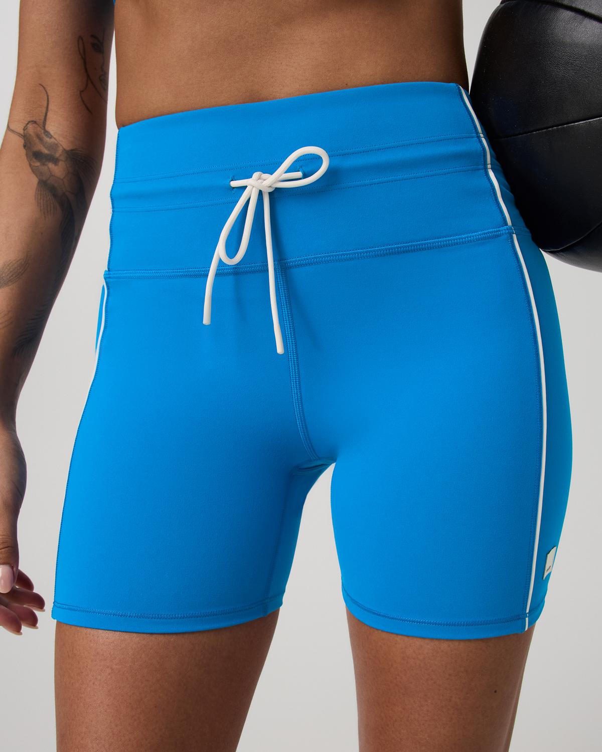 Daily Piped Short 5 | Regatta Blue