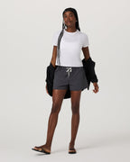 Birch Short | Vintage Black