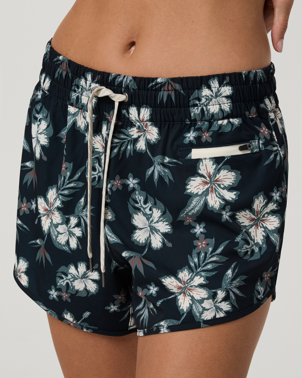 Clementine 2.0 Short 4 | Ink Bloom Current