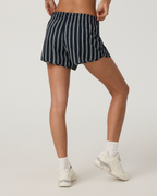 Clementine 2.0 Short 4 | Ink Bayside Stripe