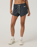 Clementine 2.0 Short 4 | Ink Bayside Stripe