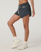Clementine 2.0 Short 4 | Ink Bayside Stripe