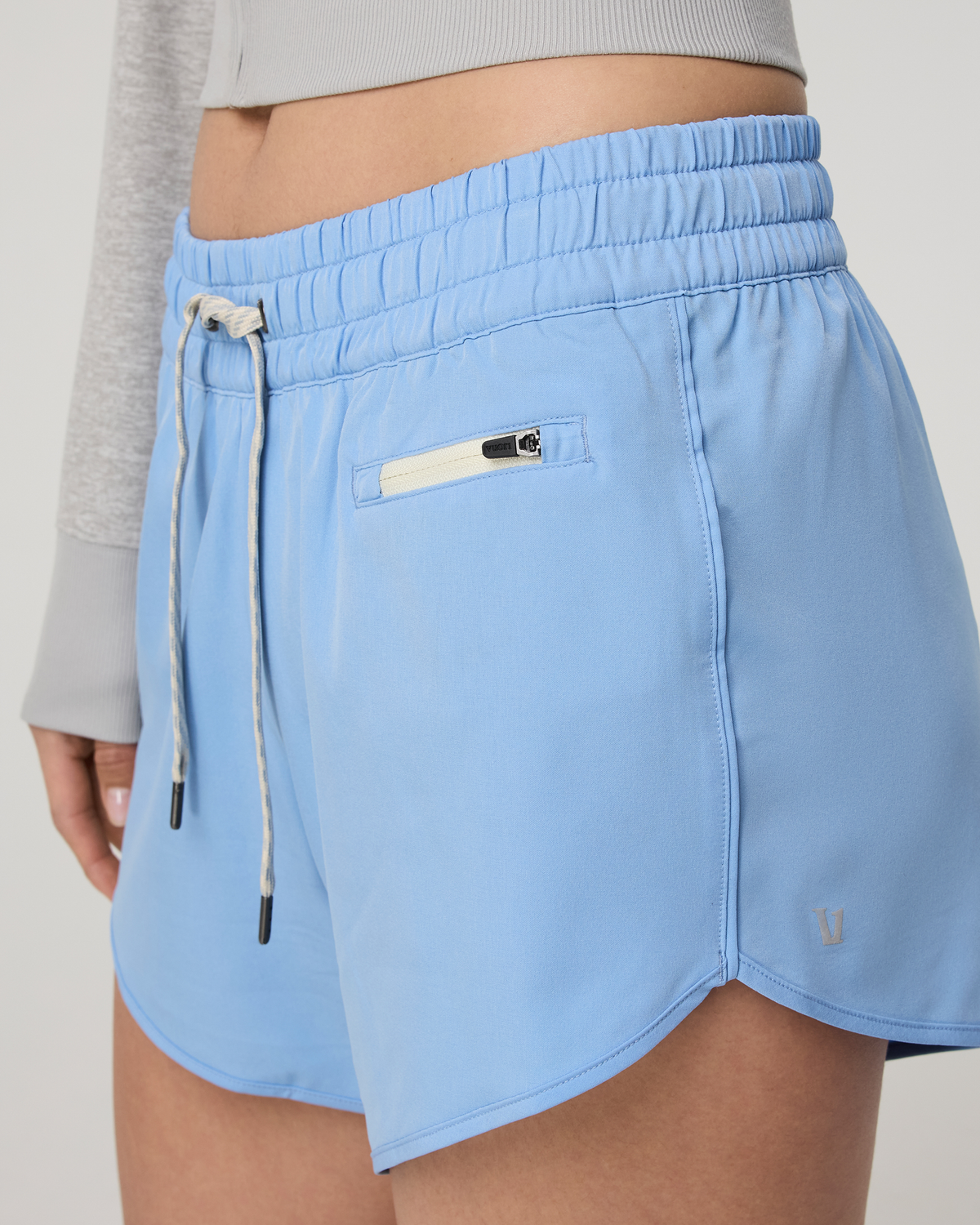 Clementine 2.0 Short 4 | Oasis Blue
