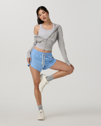 Clementine 2.0 Short 4 | Oasis Blue