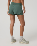 Daily Speed Short 2.5 | Agate Green
