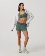 Daily Speed Short 2.5 | Agate Green