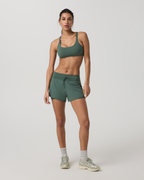 Daily Speed Short 2.5 | Agate Green