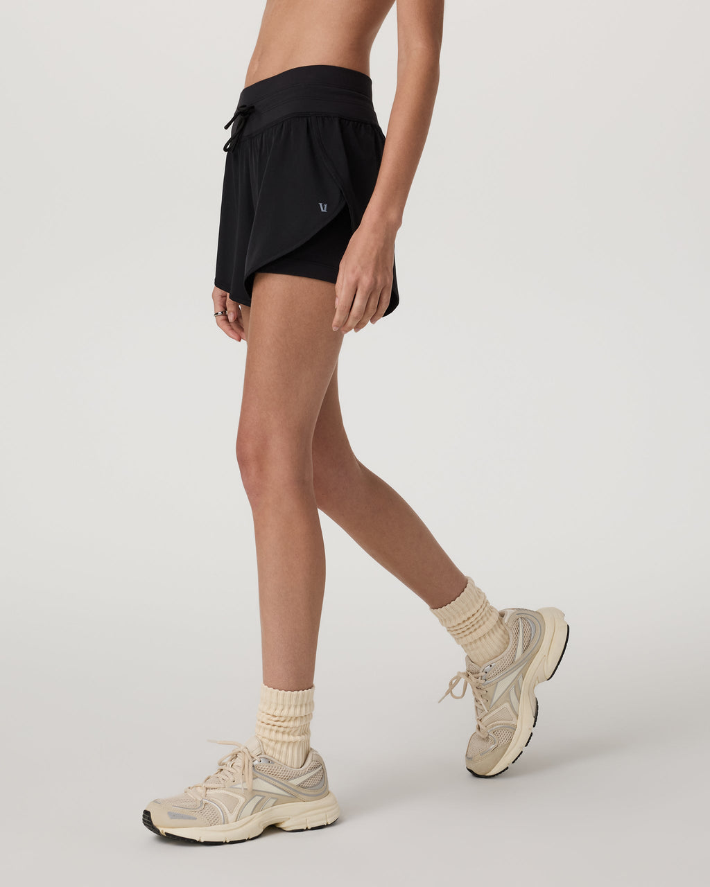Daily Speed Short 2.5 | Black