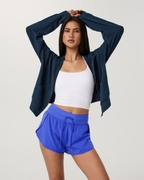 Daily Speed Short 2.5 | Electric Blue
