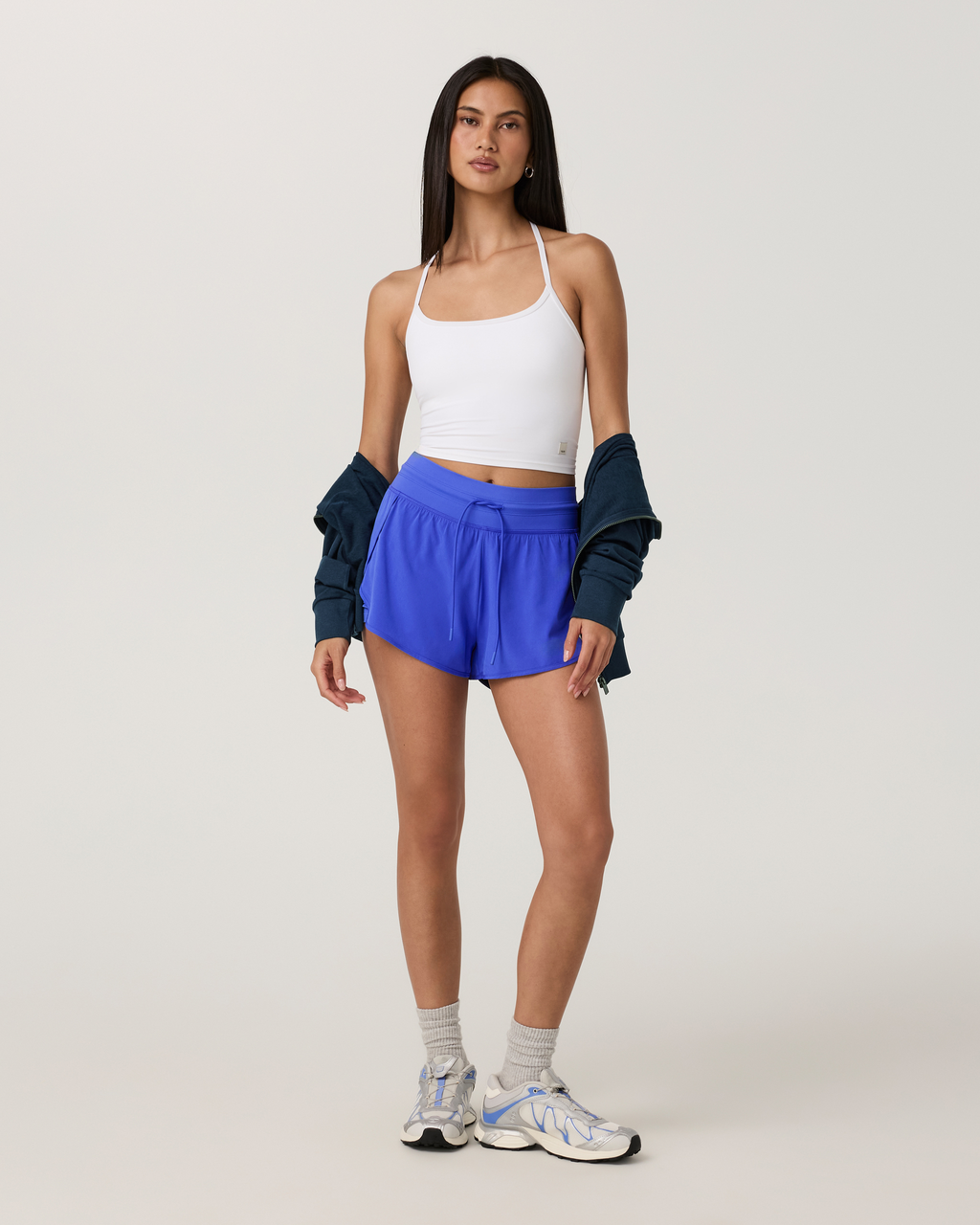 Daily Speed Short 2.5 | Electric Blue