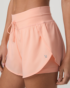 Daily Speed Short 2.5 | Light Peach