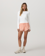 Daily Speed Short 2.5 | Light Peach
