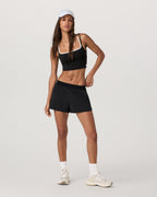 Villa Sport Short | Black