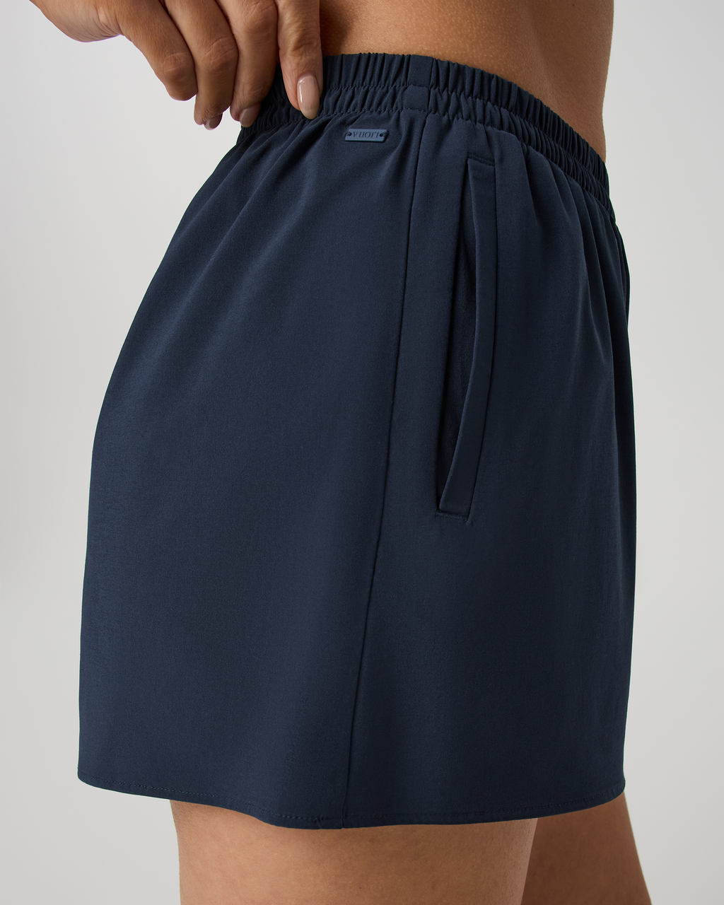 Villa Everyday Short | Ink