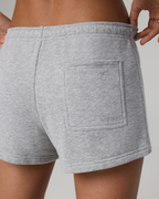 Sedona Retro Short | Light Heather Grey