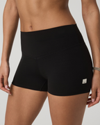 Vuori AllTheForm™ Micro Short 2.5 | Black
