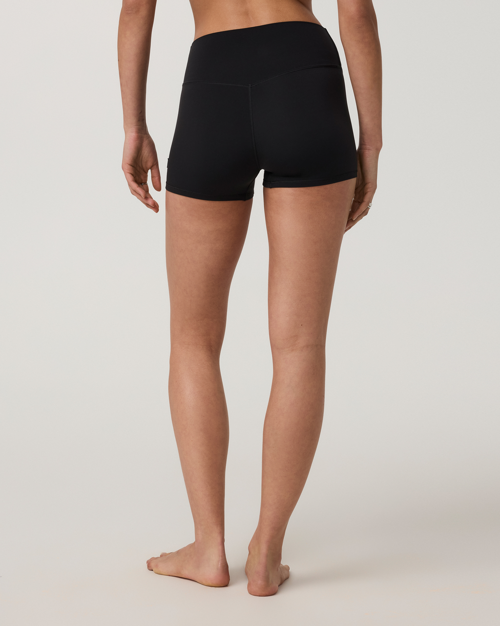 Vuori AllTheForm™ Micro Short 2.5 | Black Tonal