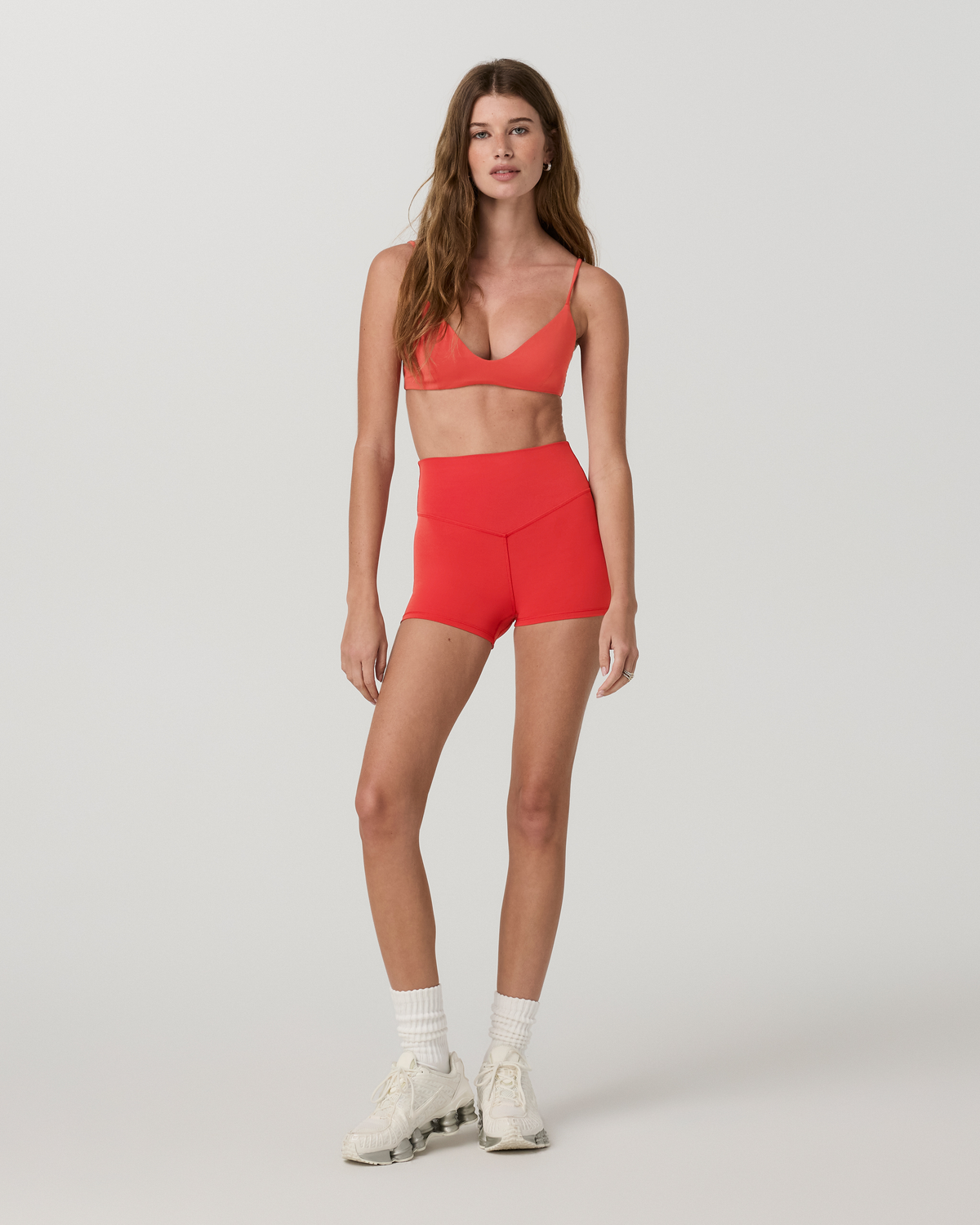 Vuori AllTheForm™ Micro Short 2.5 | Crimson