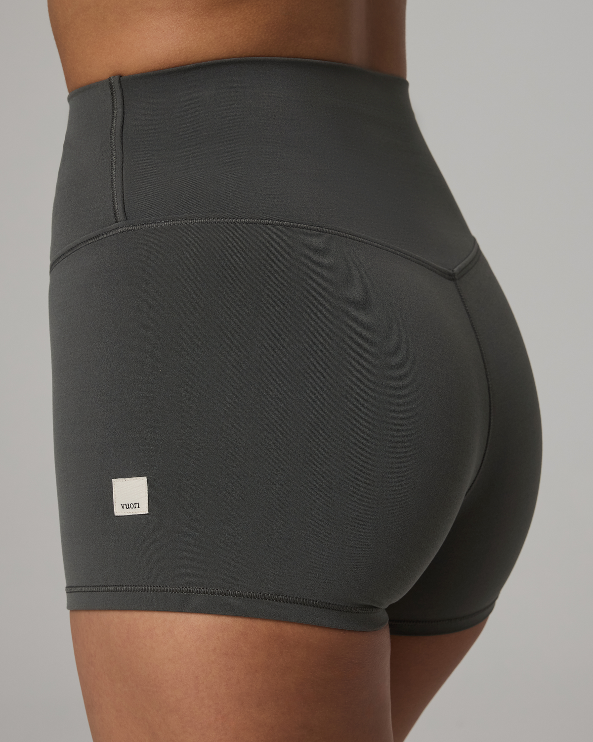 Vuori AllTheForm™ Micro Short 2.5 | Dark Jade
