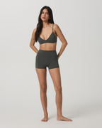 Vuori AllTheForm™ Micro Short 2.5 | Dark Jade