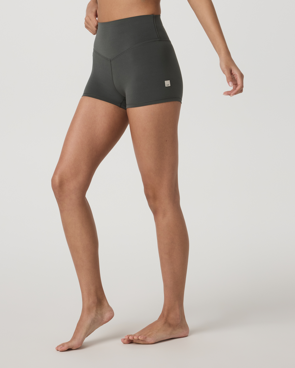 Vuori AllTheForm™ Micro Short 2.5 | Dark Jade