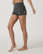 Vuori AllTheForm™ Micro Short 2.5 | Dark Jade