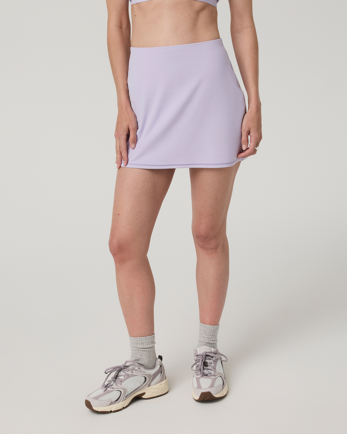 Vuori AllTheForm™ Skirt | Violet Mist